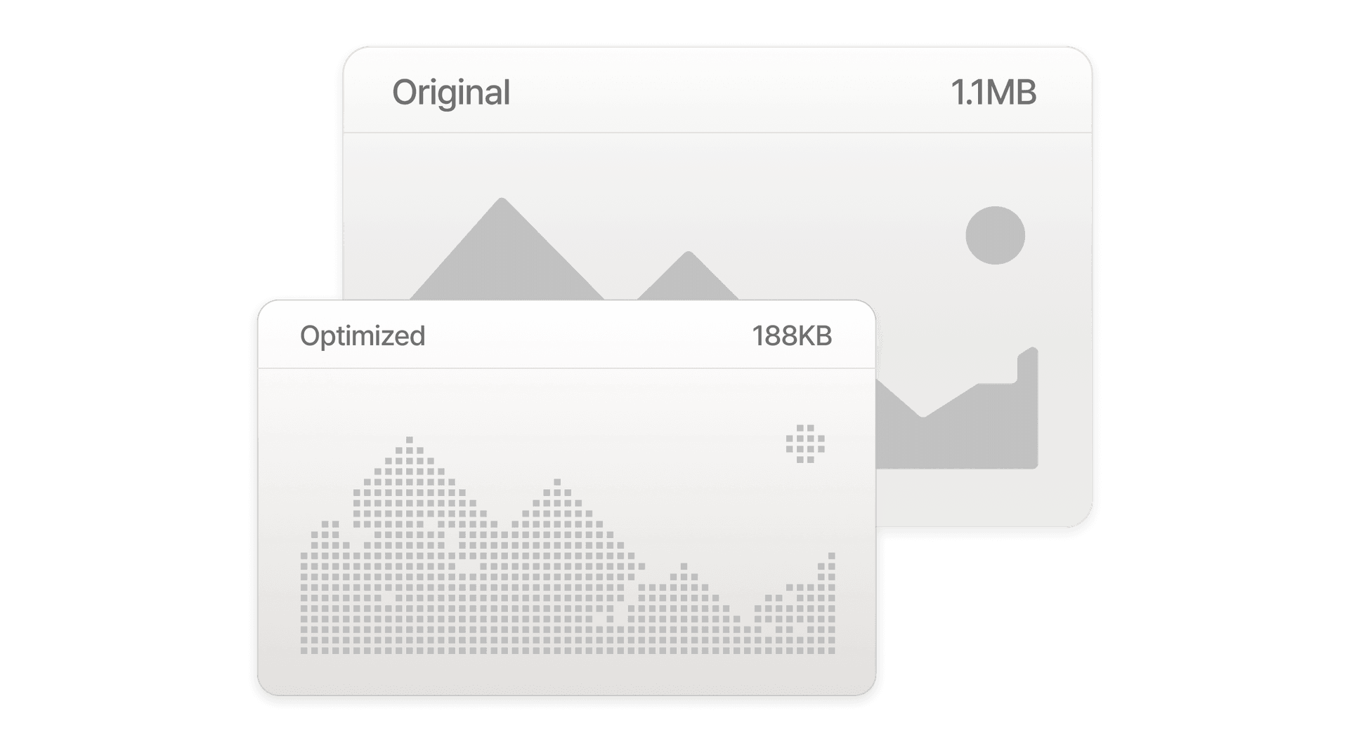 image optimization image, compresses and resizes images