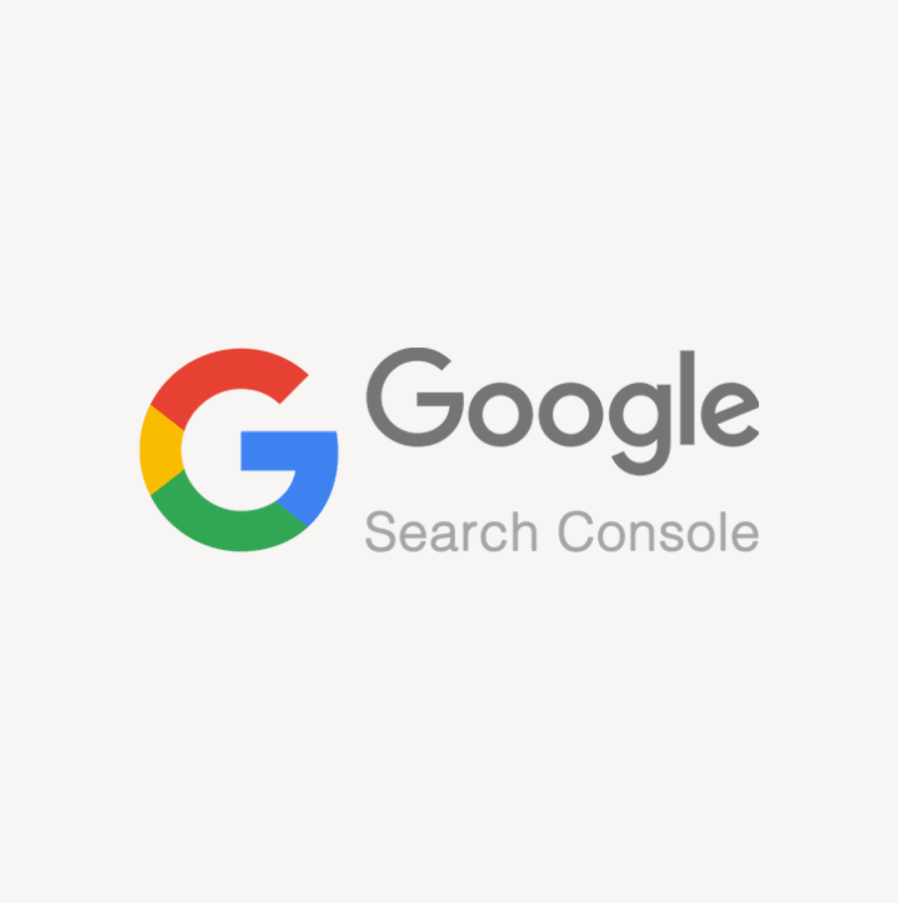 Search Console logo image