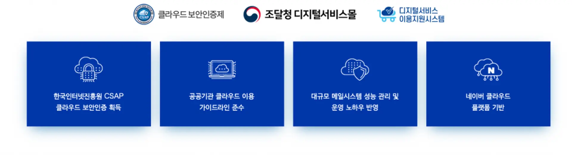 웹메일&#44; SaaS&#44; 클라우드&#44; 아이모션