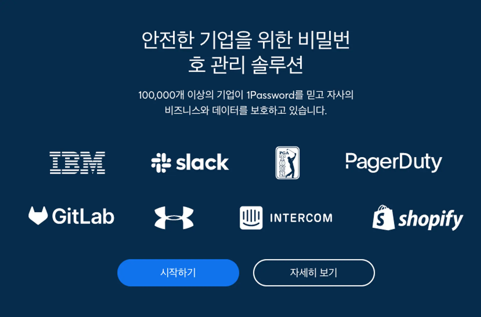 1Password&#44; 비밀번호 관리&#44; 패스워드 매니저&#44; 백오피스 툴