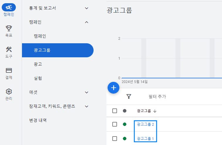 구글 검색 광고 전략