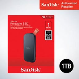 외장ssd 샌디스크 Portable SSD E30 - 성능과 안정성을 겸비한 외장 SSD 관련상품