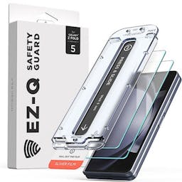 아이폰14 풀커버 베루스 EZ-Q Guard 더스트프리 간편부착 방탄 풀커버 강화유리 액정보호필름 2매 + 간편부착키트 1세트 관련상품