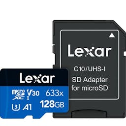 닌텐도 스위치 sd카드 렉사 메모리 카드 SD 마이크로 고프로 블랙박스 High-Performance microSDXC UHS-I 633배속 가격비교