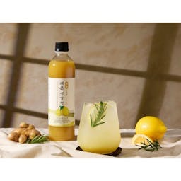 레몬생강차 [제품 소개] 레몬생강청 600g 상세설명