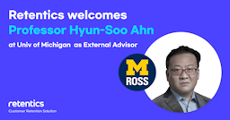 Retentics Welcomes Professor Hyun-Soo Ahn from Michigan Ross as an External Advisor