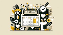 Why February Matters More in Building Routines