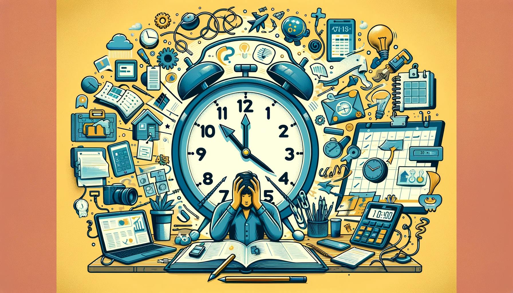 5 Common Time Management Mistakes and How to Avoid Them