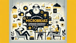 Harnessing the Power of Microbreaks for Maximum Productivity
