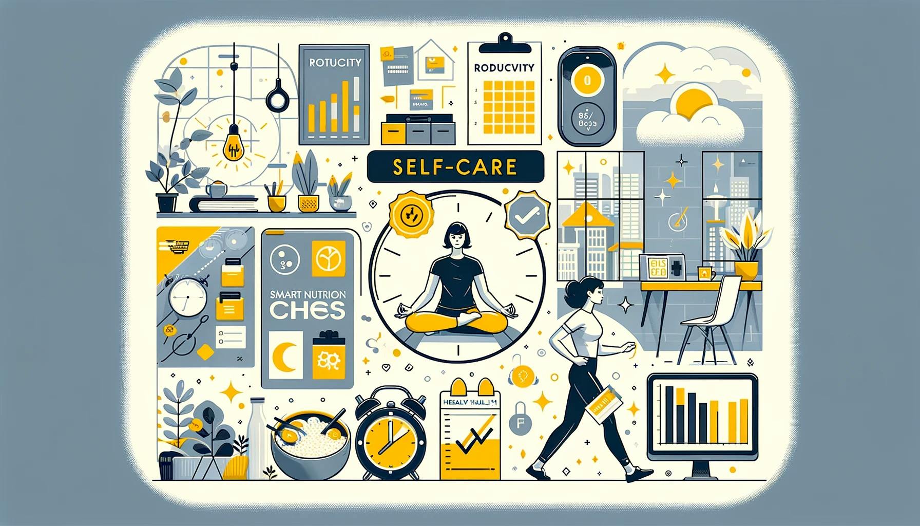 Self-Care for the Busy Professional: Quick and Effective Strategies