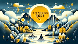 Strategic Rest: The Importance of Downtime in a Non-Stop World