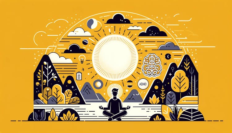 🤯 ADHD and Mindfulness: Practical Strategies for Staying Focused and Present