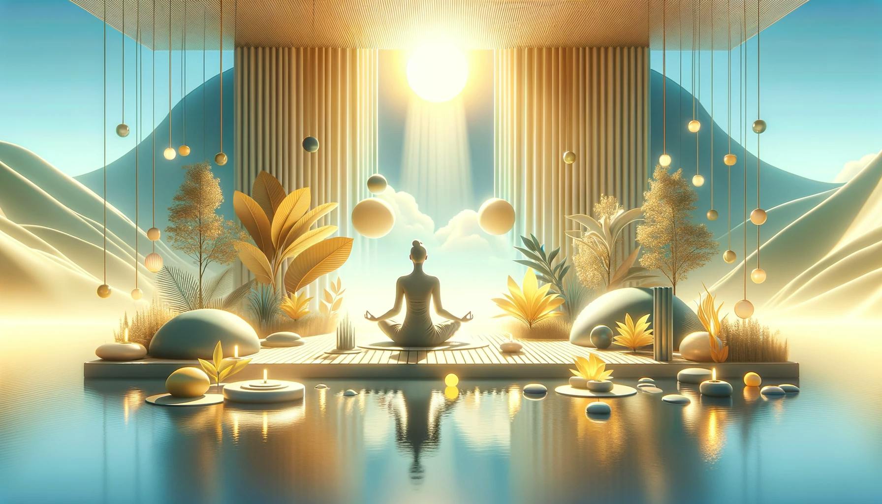 Unlocking Inner Peace🕊️: A Beginner's Guide to Meditation and Mindfulness