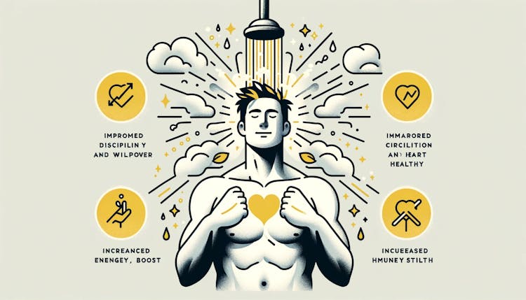🚿Cold Showers: A Shock to Your System or a Boost to Your Health?