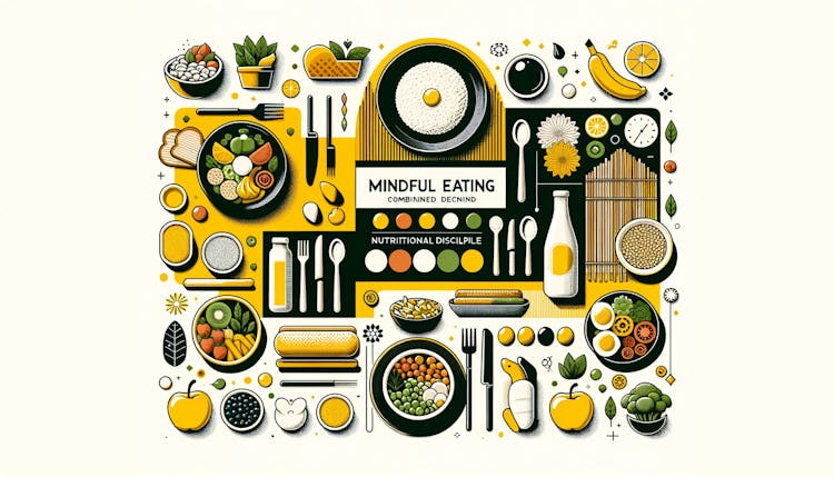 Mindful Eating for Better Health: Combining Mindfulness with Nutritional Discipline