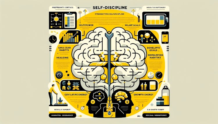 The Psychology of Self-Discipline: Understanding and Mastering Your Willpower