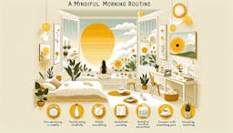 Building a Mindful Morning Routine: Setting the Tone for a Positive Day