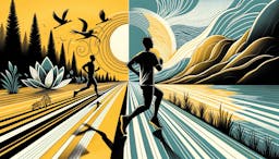 Running Towards Mindfulness: How to Incorporate Meditative Practices into Your Running Routine