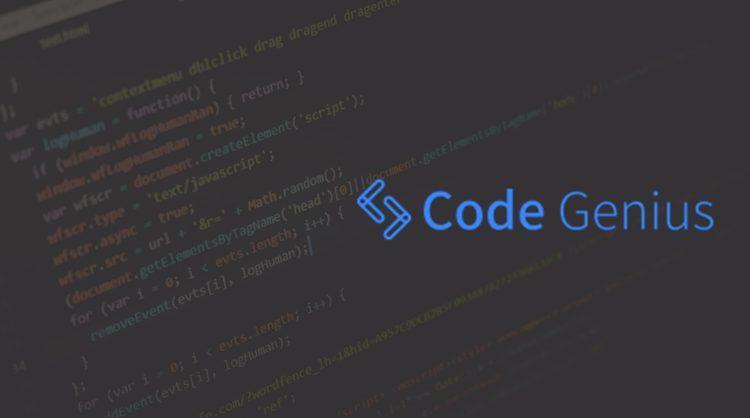 코딩 교육의 올인원, 코드 지니어스(Code Genius)
