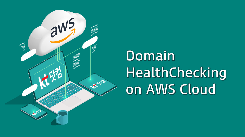Domain HealthChecking on AWS Cloud 