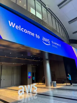 AWS Summit Seoul 2024 참관 후기