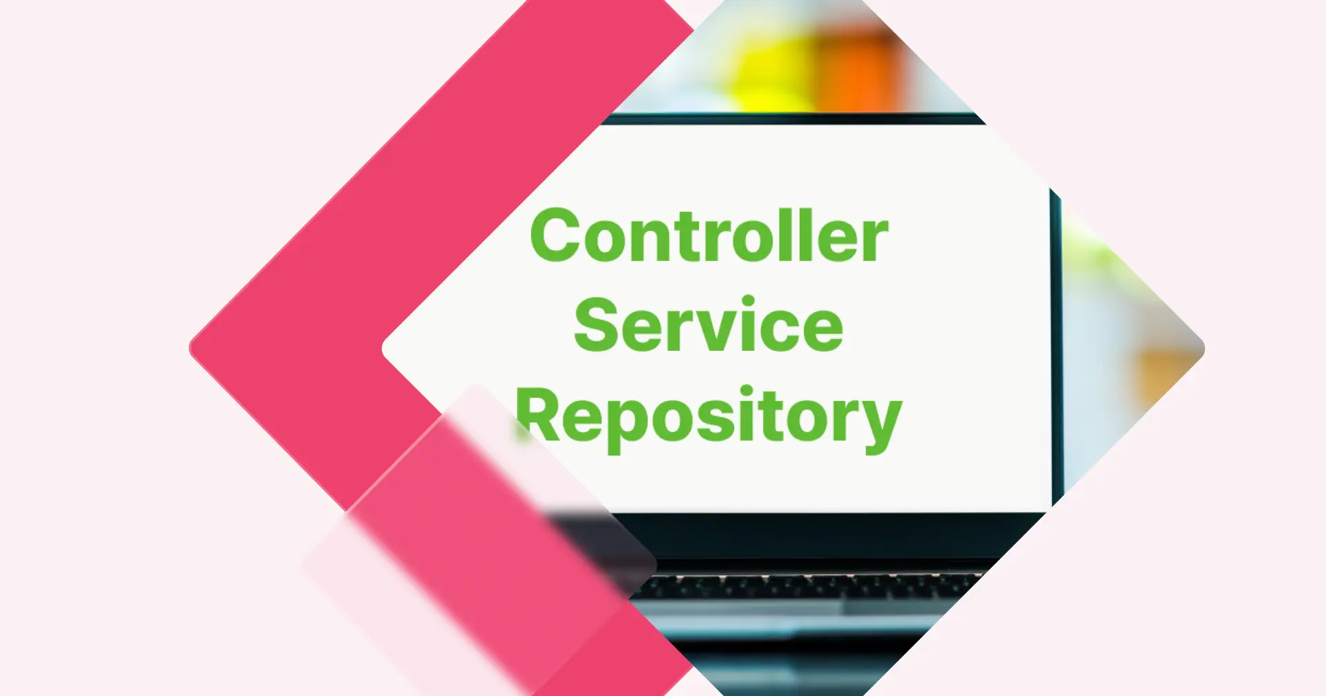 [개념 콕] 스프링 Controller, Service, Repository