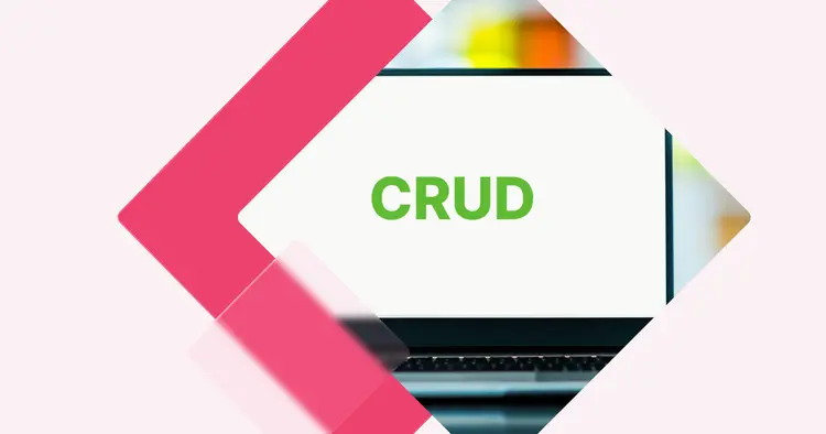 [개념 콕] CRUD