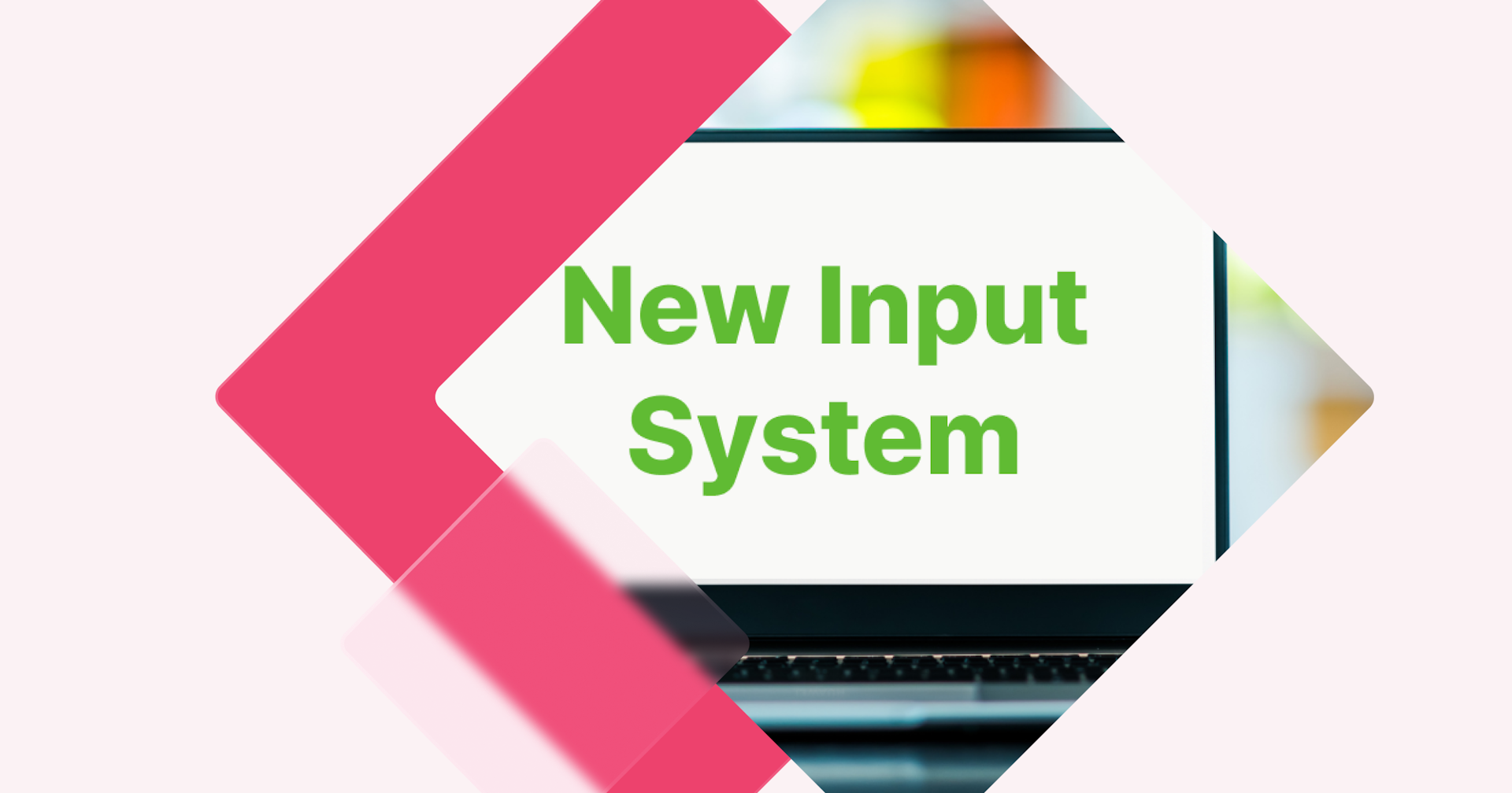 [개념 콕] 유니티 New Input System