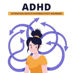 성인 ADHD 커뮤니티 서비스의 차이점