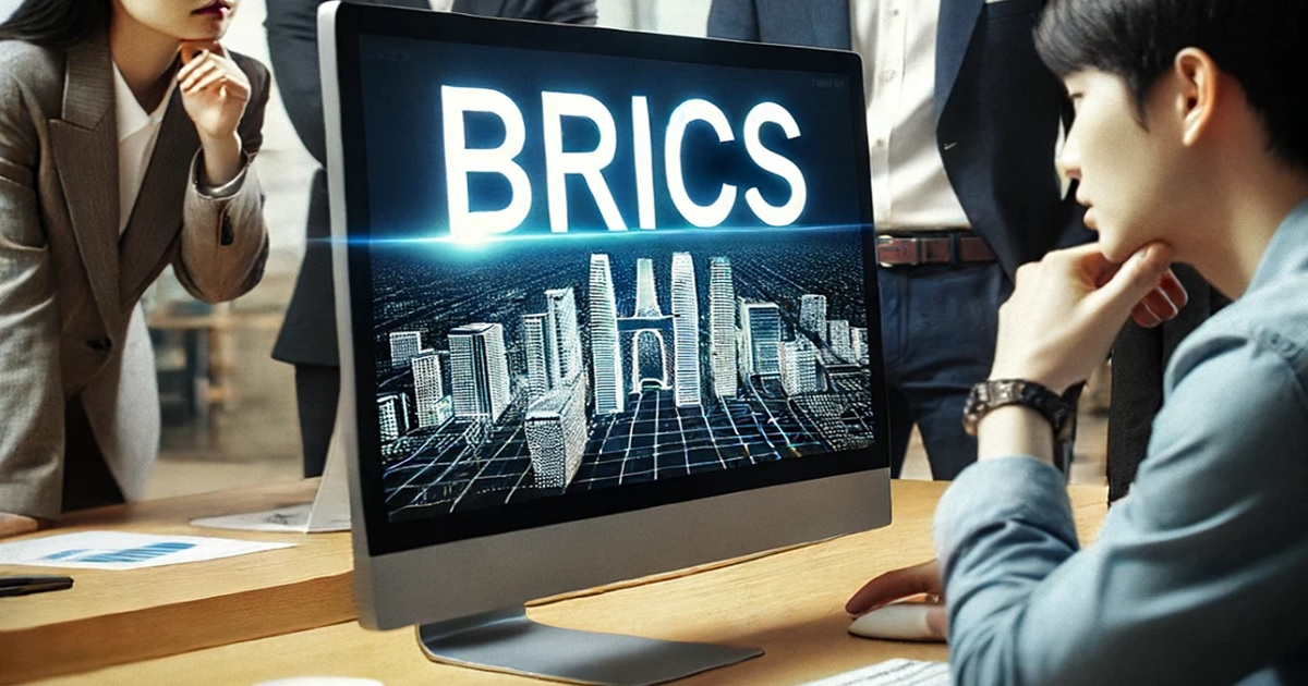 ICIS Tr 프로젝트 혁신하기 - All In One, BRICS