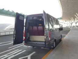 The Ultimate Guide :: Private Van and Driver in Korea