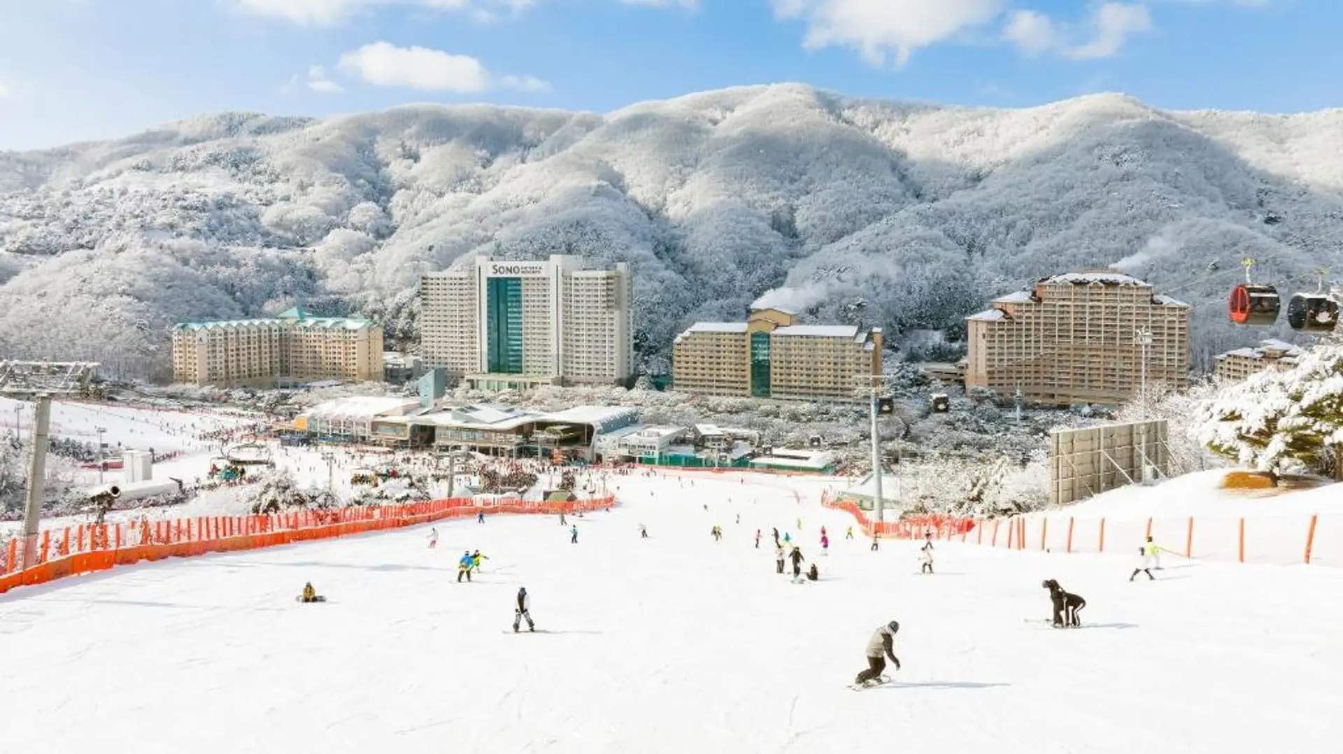 Korea Winter Ski/Snowboard Early Bird SALE