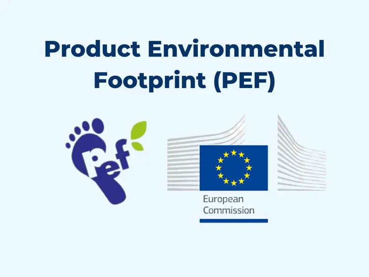 제품 환경 발자국(Product Environmental Footprint)이란 무엇일까요?