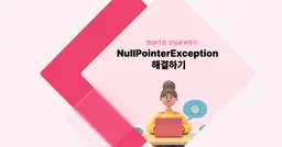 [챗GPT로 코딩 공부] NullPointerException 해결하기