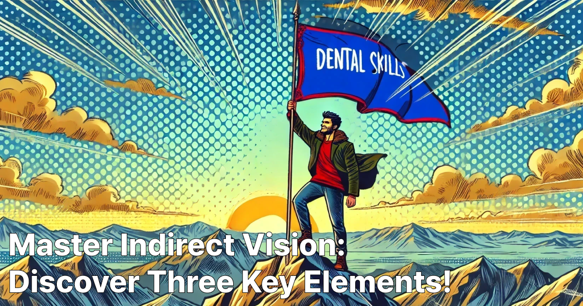 Master Indirect Vision: Discover Three Key Elements!