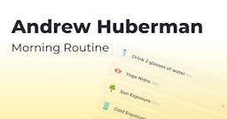 🧠 How Andrew Huberman Optimized His Life with Routines: A Teen's Guide to Success 🚀