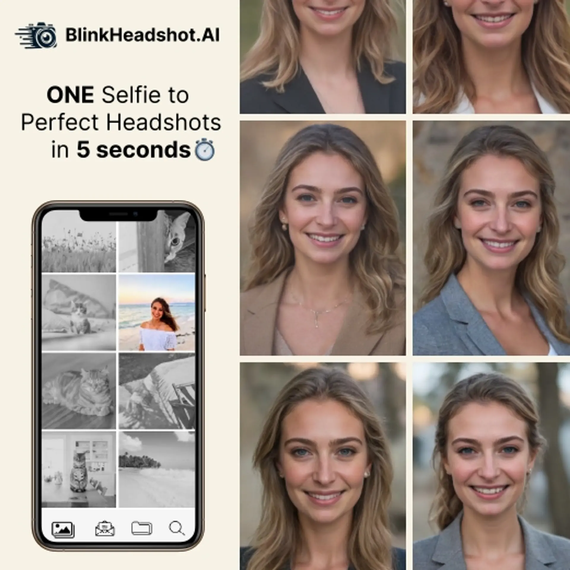 Professional Business Headshots: Get the Best Shots with AI