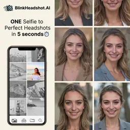 Professional Business Headshots: Get the Best Shots with AI