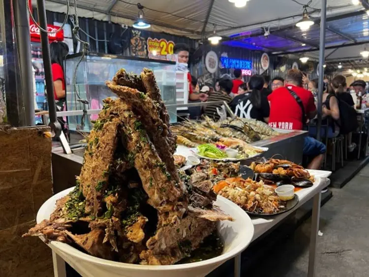 4인 가족여행 태국 방콕 맛집 프라이빗 투어