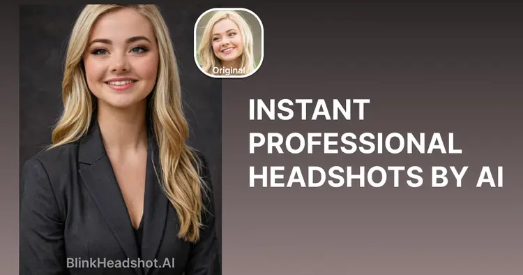 How AI Headshot Generators work and Why BlinkHeadshot.ai Stands Out