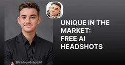 Is there a free AI headshot generator that's quick and reliable?