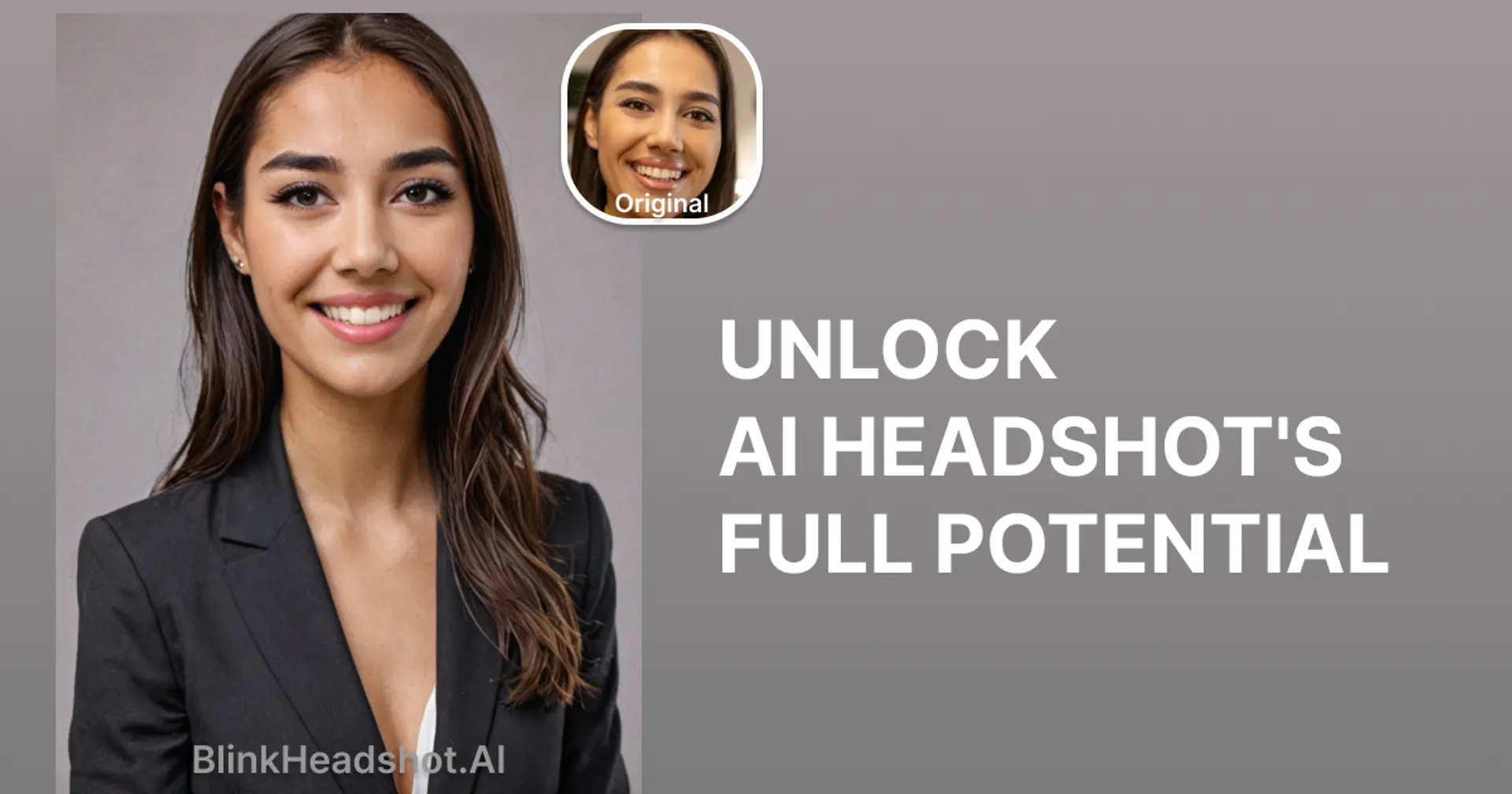 How to create your own best AI headshot using blinkheadshot.ai