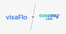 CaseEasy CRM alternative: IMM form generation immigration software, Visaflo 