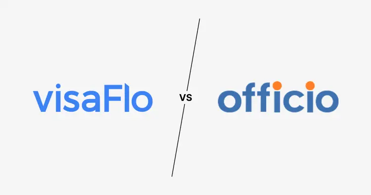 Visaflo vs. Officio: The Future of Canadian Immigration Software 