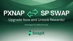 PXNAP to SP Swap: Upgrade Your Tokens Now