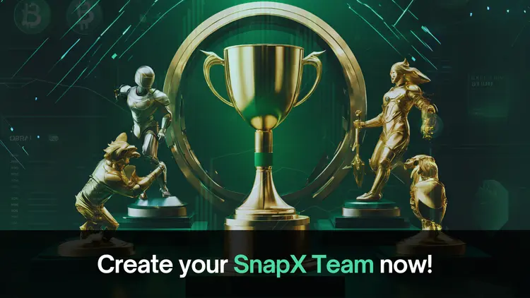 SnapX T2E Alpha Tournament