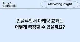 인플루언서 마케팅 효과 측정, 문제점과 해결방안