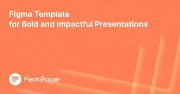 Figma Template for Bold and Impactful Presentations