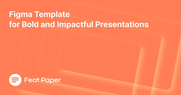 Figma Template for Bold and Impactful Presentations