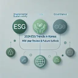 '24년 국내 ESG 동향 요약